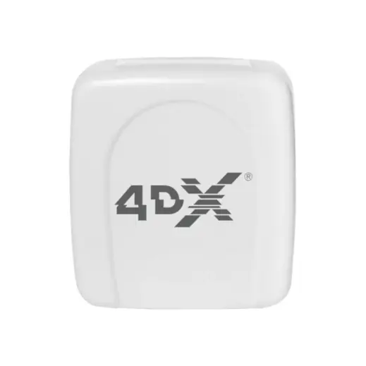 Dagwood Lunchbox - White